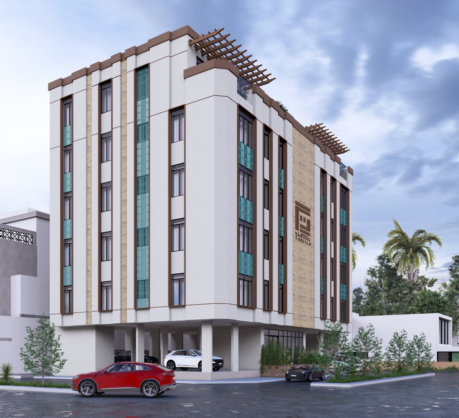 تكليلة 202 Luxury