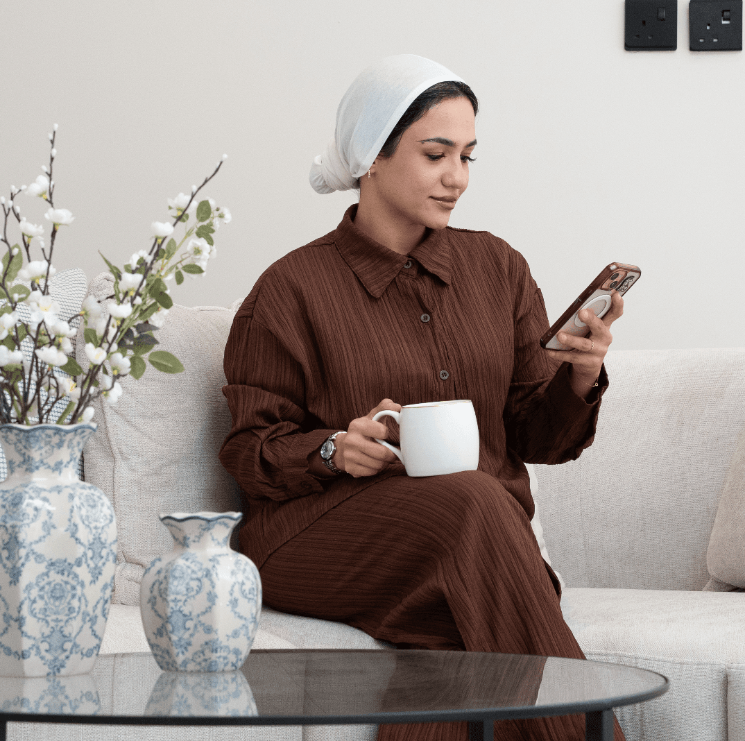 لوحة تحكم العملاء