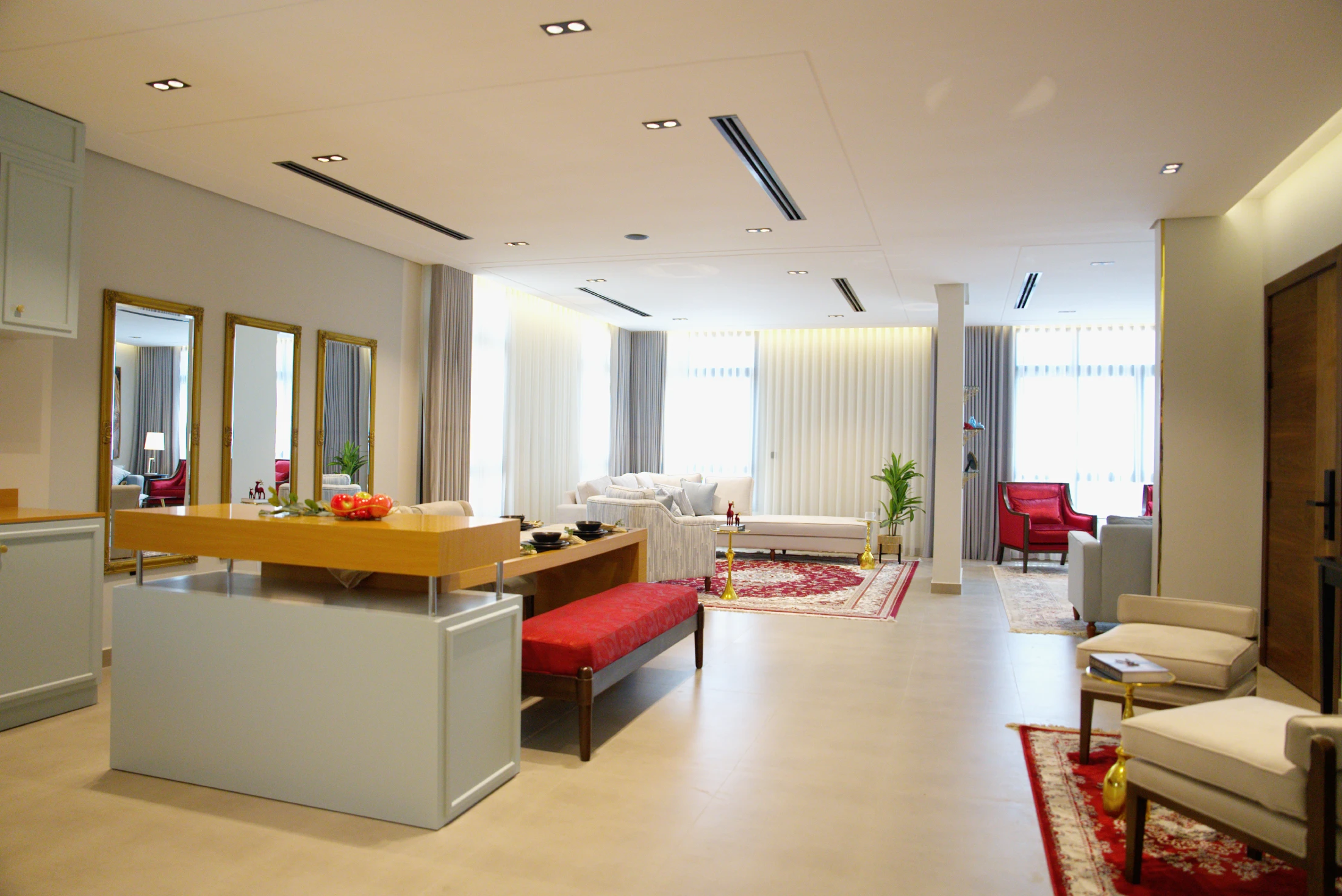 Taklila 103 - interior unit